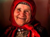 Сегодня бабушка меня повеселила.Рассказывала,что