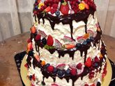 Торт на годик!🎂
