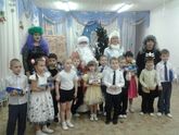 Викин утренник