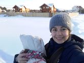 Танечке 11 месяцев