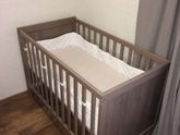 Продам кроватку ИКЕА сундвик