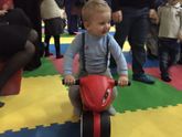 Мухаммад был больше в