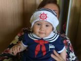 Алисе 8 месяцев