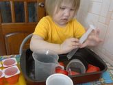 ТЗ Объем ёмкости и как получается цвет