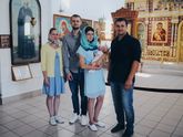 Храни тебя Бог, сынок ?
