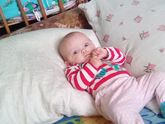 Доче 6 месяцев