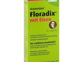 Железо Floradix mit eisen Германия
