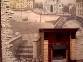 Декоративная штукатурка и роспись стен!