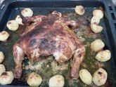 Скромный ужин и апатия
