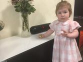 Дочке сегодня 1 годик!?