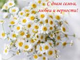 День семьи...
