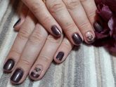 Визитка 2 Покрытие шеллак (СЗАО Митино)