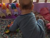 Задалась вопросом , залысина
