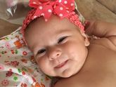 ☺️небольшой фотоотчет как мы подрасли)