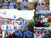 Отметила свои 16, ой, 35)))))