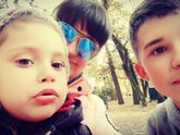А сегодня поехали с