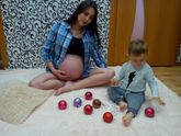 Домашняя фотосессия