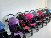 Коляска babytime