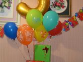 Подарки на День рождения, 5 лет.