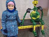 Нижний Новгород. День 4. Часть 2. "Ручной ZOOпарк". (04.10.17)