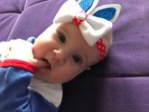 4 месяца нашей Алисе❤️