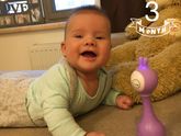Сыночку уже 3 месяца!