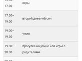 Поменялся режим
