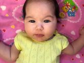 Наш первый хвостик 👧🏻через