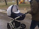 Первая прогулка