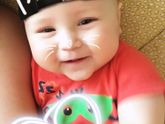 8 месяцев💙