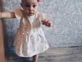 Моя малышка слелала первые шаги????????