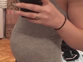 21 неделя, живот , +8кг ?!!