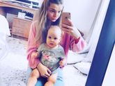 Есть у кого эти две ночи детки плохо спят без причины ??