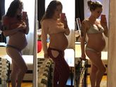 Моя малышка арбузик? Начало 39 недели