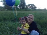 День рождение моей дочурки!
