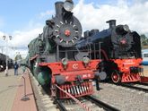 Новогодние каникулы 2018. Паровозия. Часть 1. (06.01.18)