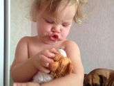 Все, кто уже отлучил от груди — отзовитесь!