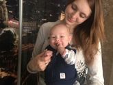 Сегодня нам 3 месяца