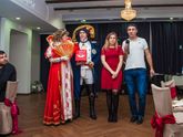Гуляли на свадьбе