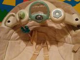 Укачивающий центр Graco.