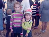 вот какой патриотический уголок я сделала в детском саду