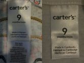 Вещи Carter's