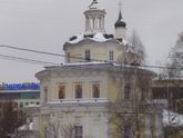 Масленица в центре. Часть 1. (17.02.18)