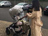 какую коляску взять на зиму?