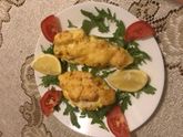 Филе с ананасом