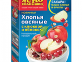 Хлопья вместо крупы