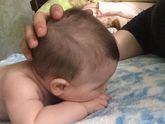 Первый крик моего сына