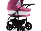 Продам Коляску 2 в 1 Prampol Canderro 360