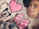 Сегодня я одела своё платье которое