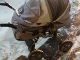 Первый выход в свет